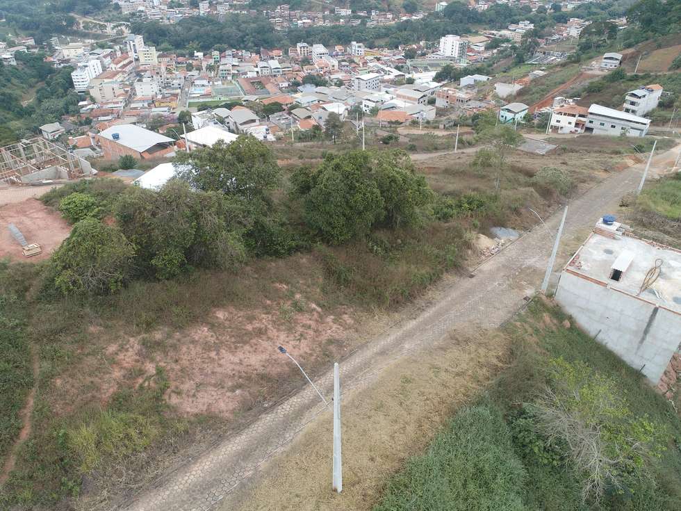 Loteamento Monte Verde — Localização