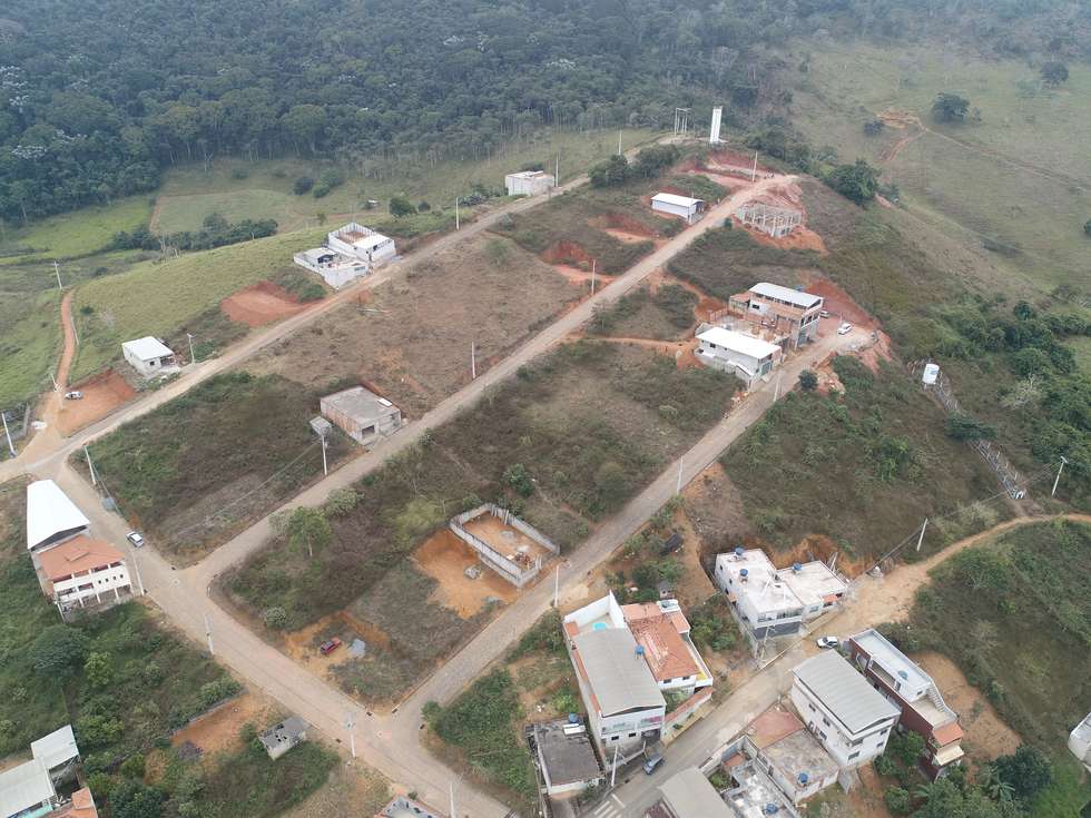 Loteamento Monte Verde — Infraestrutura